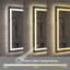 Miroir de meuble-lavabo de coin Dokes-1030619893