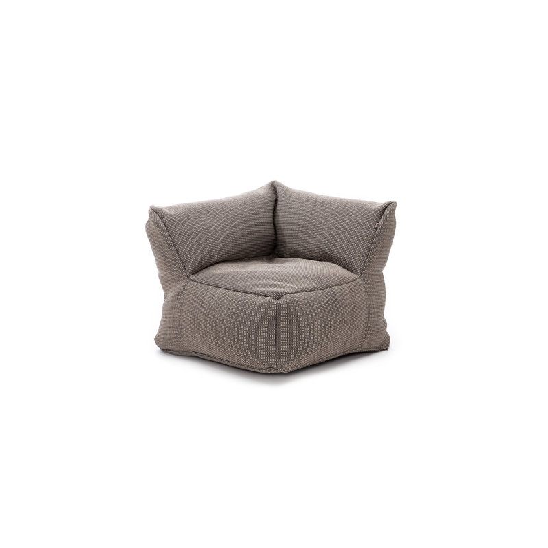 Dotty Club Corner Medium, Gray