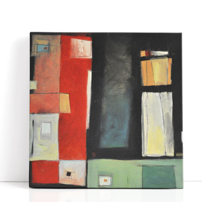 «Guess Whos Coming To Dinner», reproduction d'art sur toile