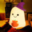 Ornement d'Halloween de Halloween