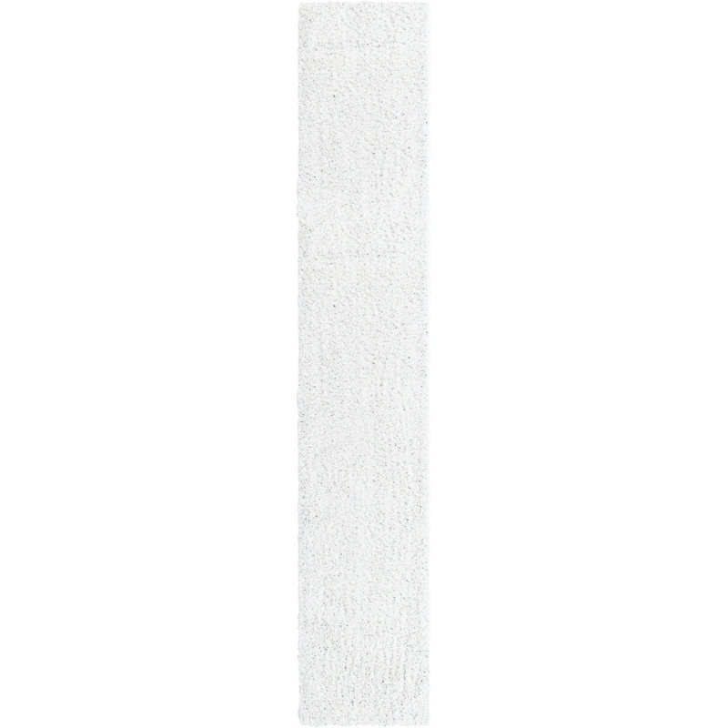 Exmouth Shag 900 Performance Solid Color Rug, Runner 2'6" x 13'