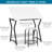 Maycol Metal Base Drafting Table