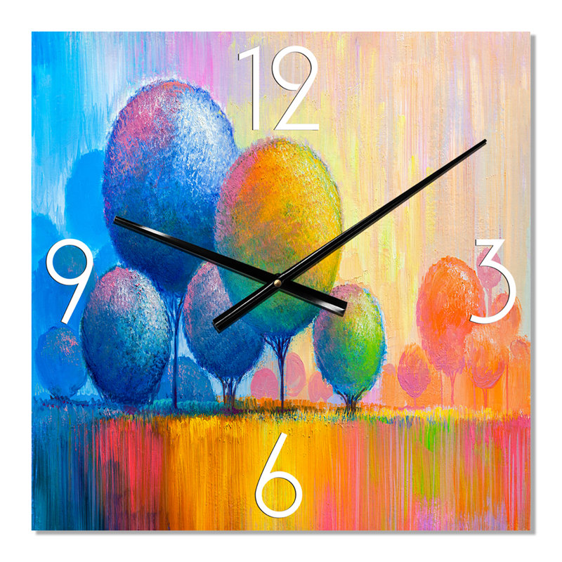 Wall Clock, Medium