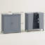 Armoire de rangement à piédestal de style moderne-1165021492