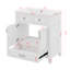 Ensemble de meuble-lavabo 30 po avec lavabo, 2 portes et 1 tiroir-116985353-116985352