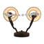 2 - Light Candle Wall Light