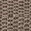 Piedmont Outdoor Double Chaise-Alessi Buff