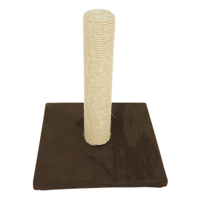 Dufrene 14.8 " H Cat Scratching Post
