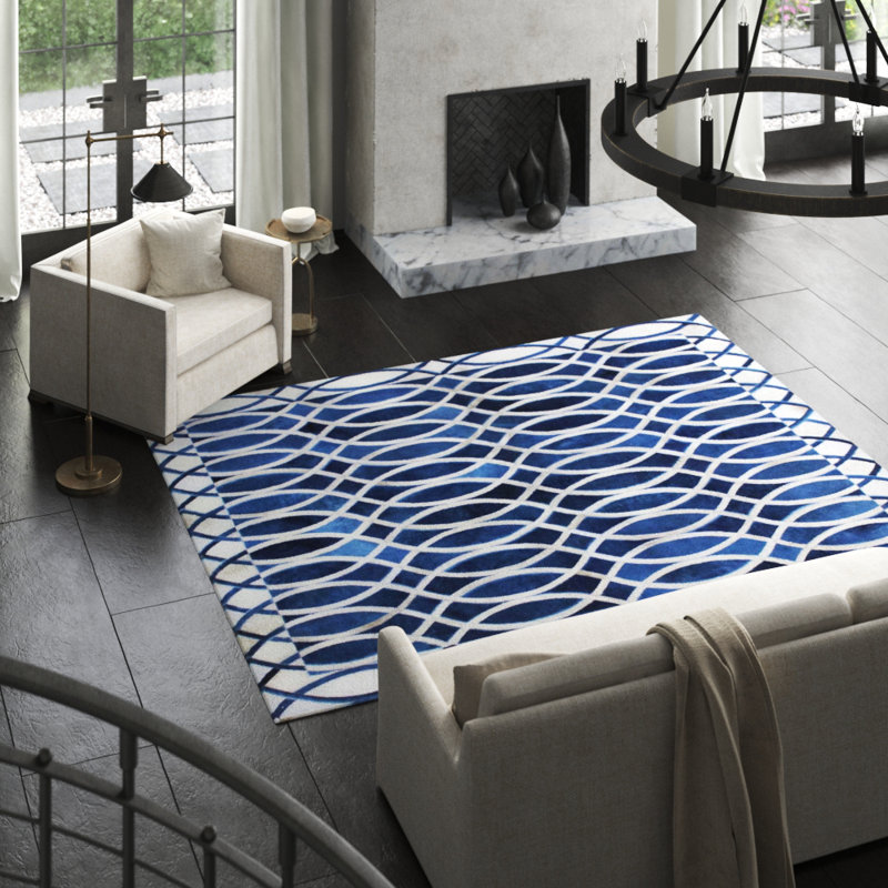 Curves One-of-a-Kind 8' X 10' Area Rug
