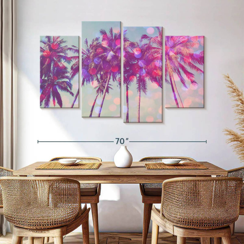 Gillard Tropical Paradise Palm Trees