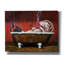 «Hog Heaven» par Lucia Heffernan, impression sur toile tendue-1782546600