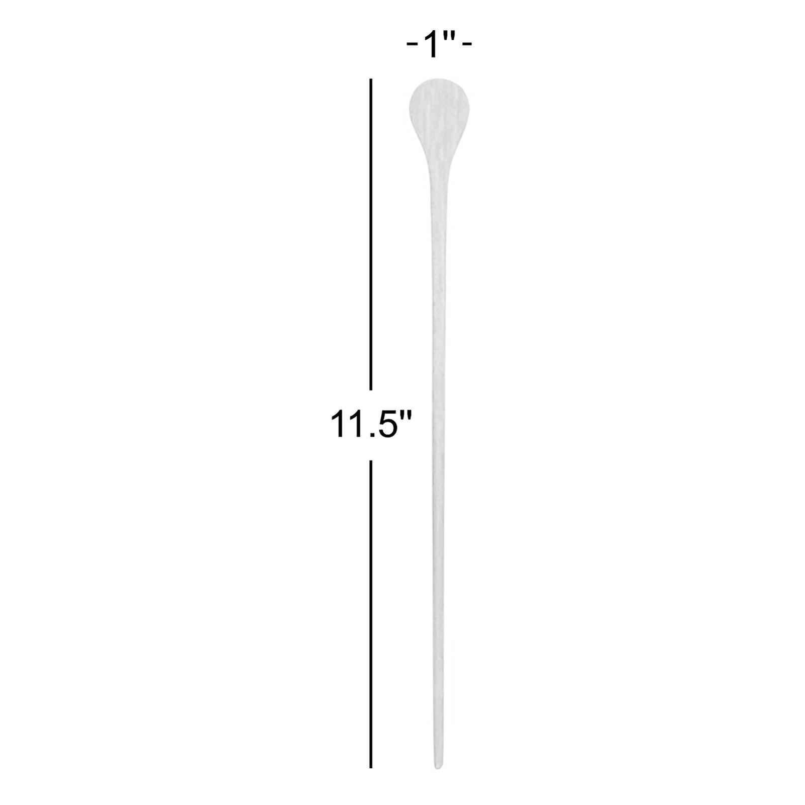Hand Carved Stirrer