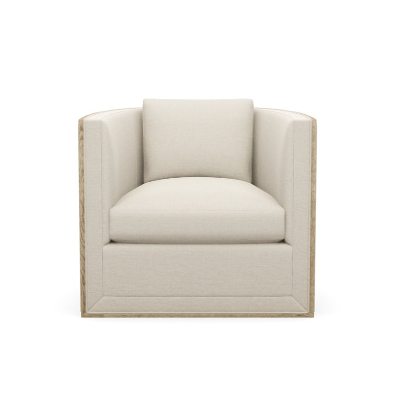 Brett Accent Chair, Dune, Page Oyster (Performance fabric) 1355-92