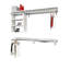 Tablette double avec tablettes réglables-26704182-26704179