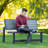Polystyrene Convertible Bench-40361617
