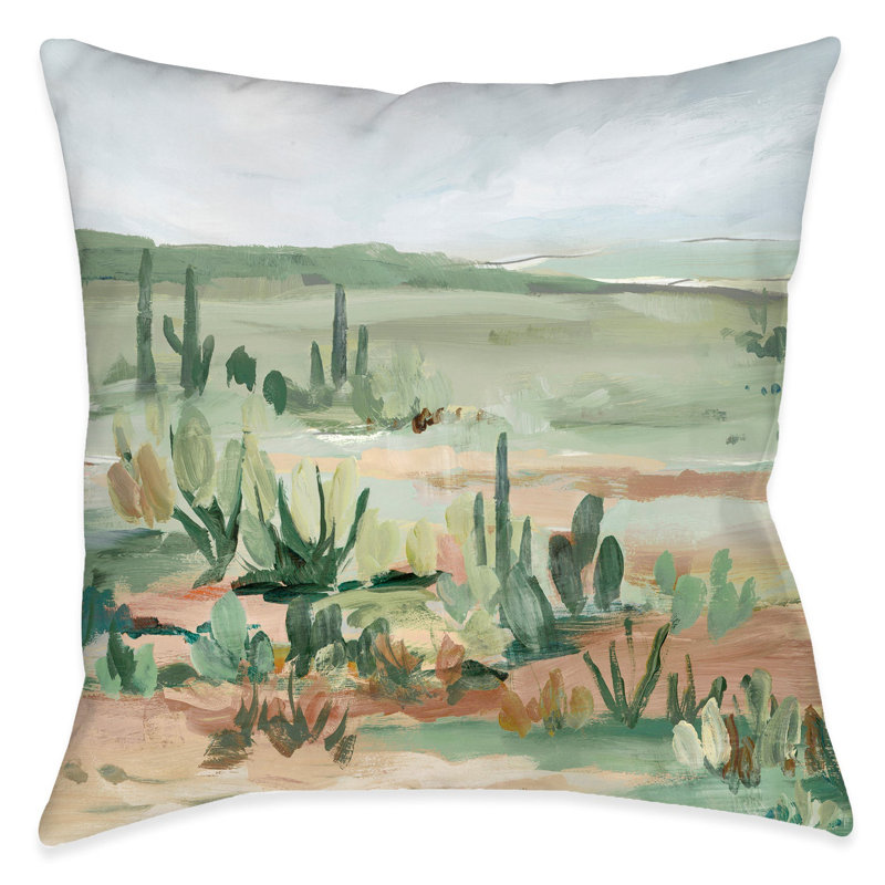 Coussin décoratif Cactus Skies