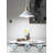 A19 LED Light Bulbs, UL Listed, Dimmable, 5000K Daylight, E26 Base, Flicker Free