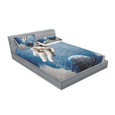 Microfiber Sheet Set