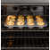 GE 30" Free-Standing Gas Convection Range