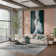 Performance Abstract Indoor Rug