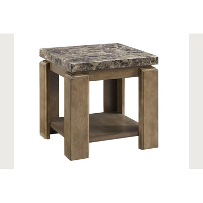 Dacian End Table