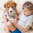 PETMAKER Foldable 3-Step Nonslip Pet Stairs-70835514