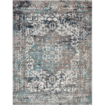 Inesse Oriental Indoor Rug