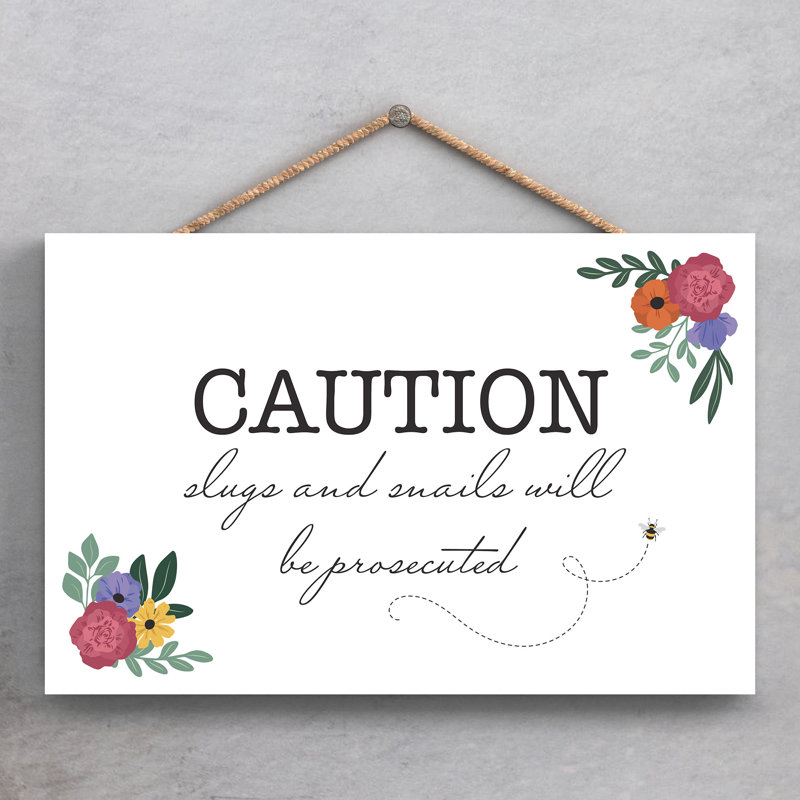 Words And Text Wall Decor
