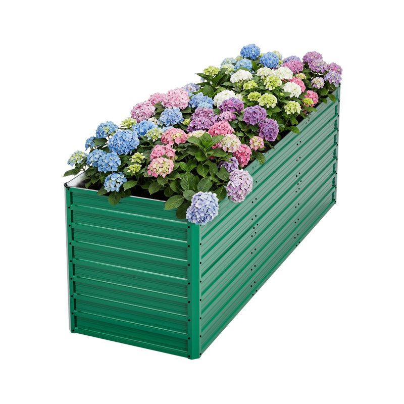 Raised Garden Bed