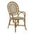 Romantica Rattan Dining Armchair-37029998