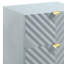 Table de chevet Gaines Grey