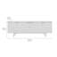 Corridor Media Console-657967691