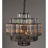 Axa 6 - Light Chandelier