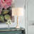 Resin Table Lamp-37223035