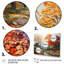 Érable, mosaïque de la saison I - reproduction-555585053-555585048