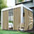 Patio Curtains Outdoor Waterproof Windproof  Weatherproof Privacy  Outside Curtains Grommet Top And Tab Bottom Drape For Gazebo  Porch  Pergola  Cabana  Backyard-1885211969