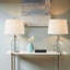 Lampe de table en verre Harmony, ensemble de 2
