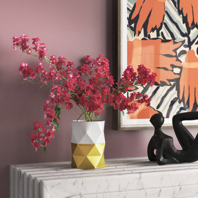Vase de table Matha