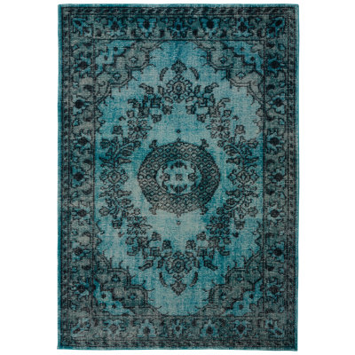 Gilles Oriental Wool Hand Woven Area Rug