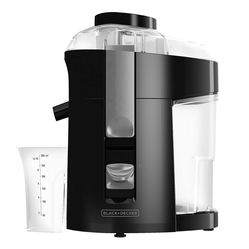 Black+Decker 400 Watt Electric Centrifugal Juicer