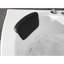 1300mm x 1300mm Freestanding Acrylic Bathtub
