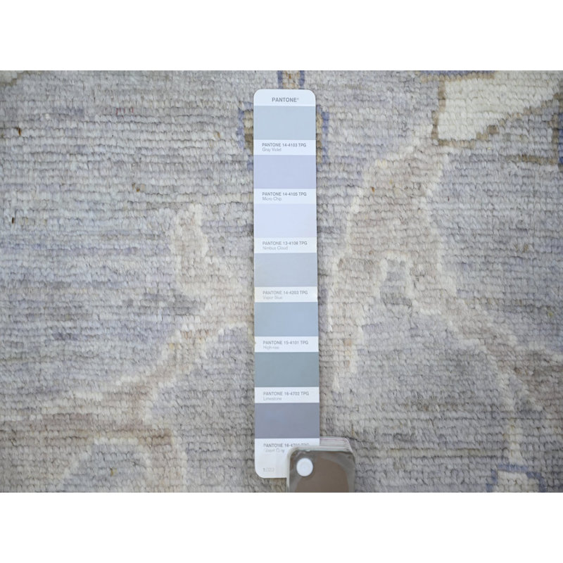Tapis unique 12 pi x 15 pi 6 po Zenepe