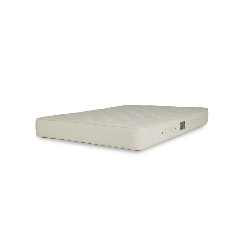 Premier Natural 9.5 in. Extra Firm Innerspring Two-Sided Mattress, Twin XL