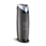 GermGuardian Air Purifier with HEPA Filter and UV-C Sanitizer, 743 Sq. ft, AC4825DLX
