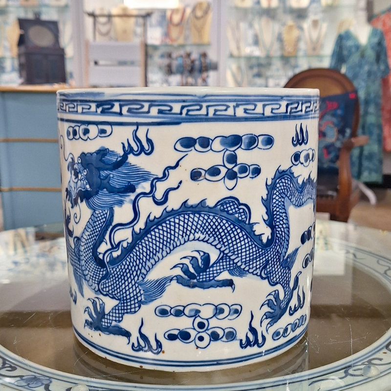 Handmade Ceramic Basin