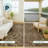 Machine Washable Indoor/Outdoor Chantille ACN2789 Floral Rug-1370093455-1370093459