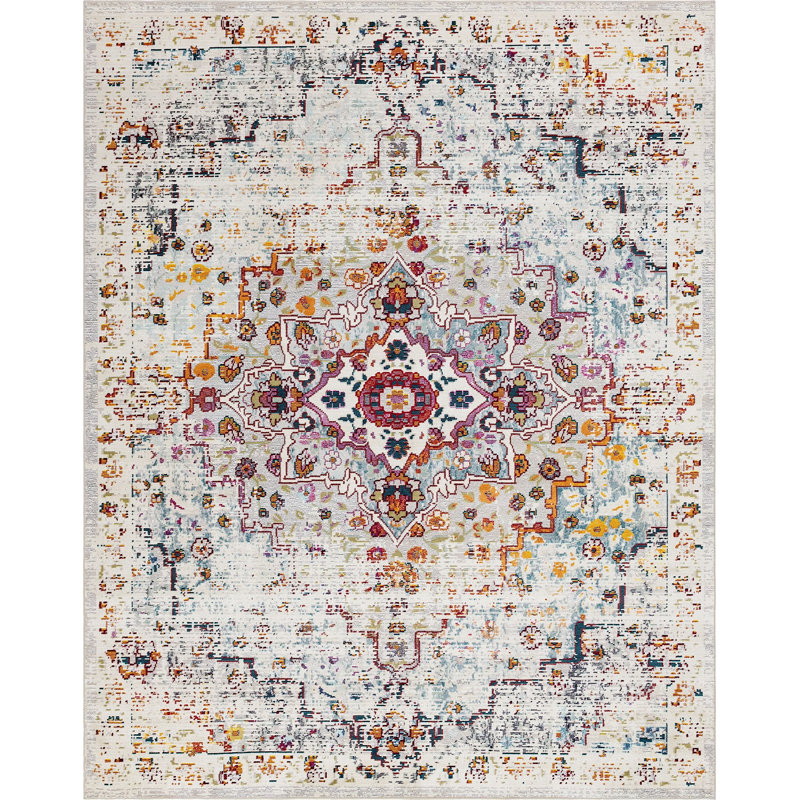 Tapis Ikat Enderson, Rectangle 9 pi x 12 pi