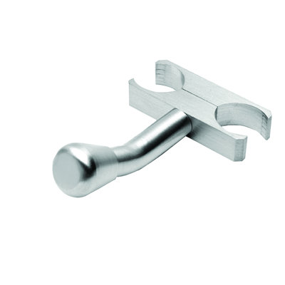 Gansevoort Wall Mounted Bathroom Shelf Hook