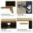Almeater Unfinished TV Stand for TVs up to 65"