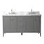 Ensemble de meuble-lavabo double 60 po-105275167-105275162
